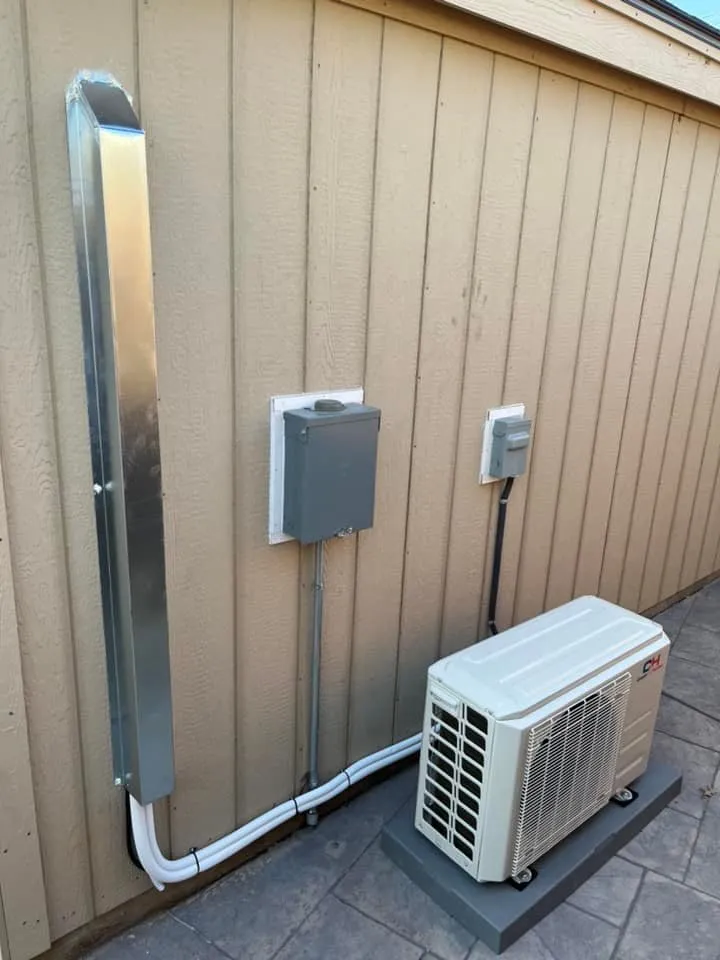 Slide of Brisk Heating And Air