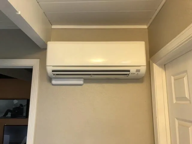 Slide of Brisk Heating And Air