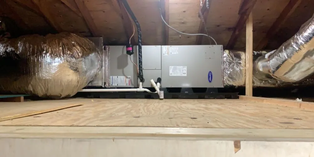 Slide of Brisk Heating And Air