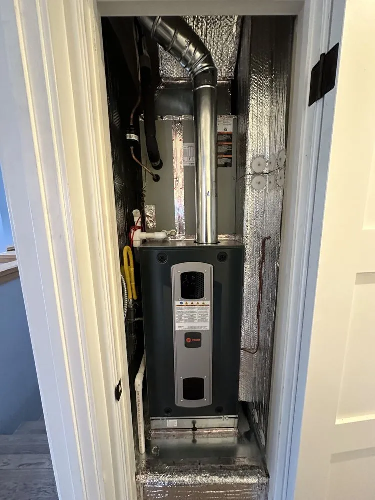 Slide of Brisk Heating And Air