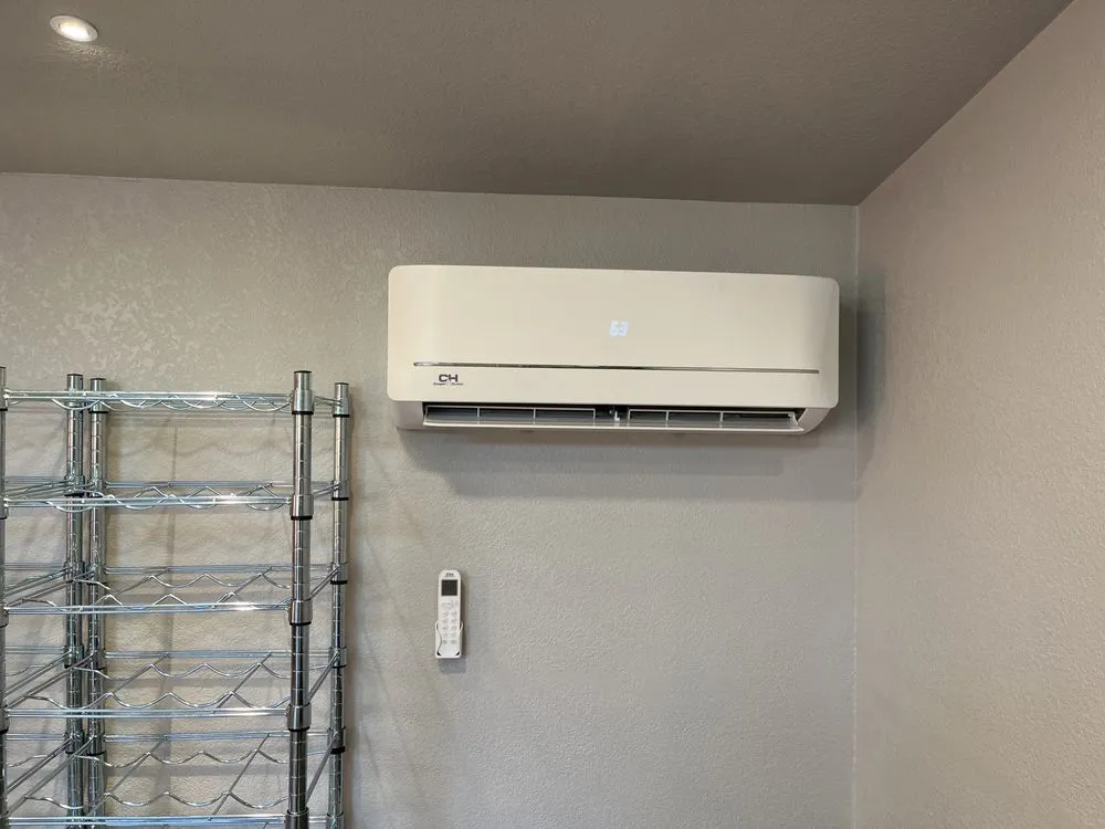 Slide of Brisk Heating And Air