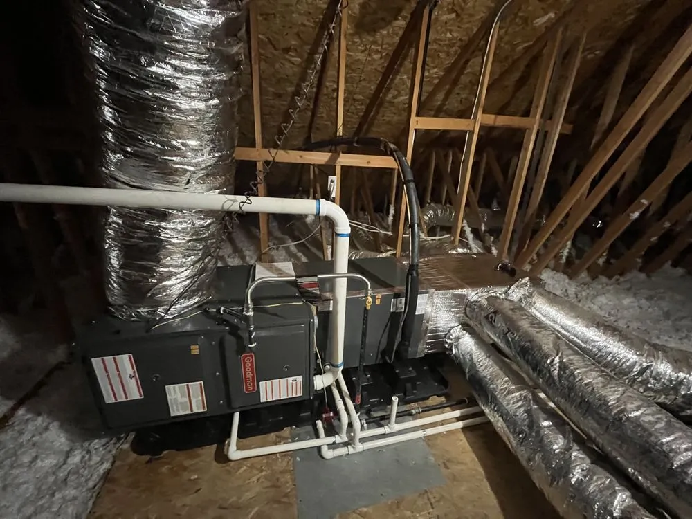 Slide of Brisk Heating And Air