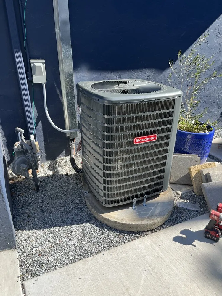 Slide of Brisk Heating And Air