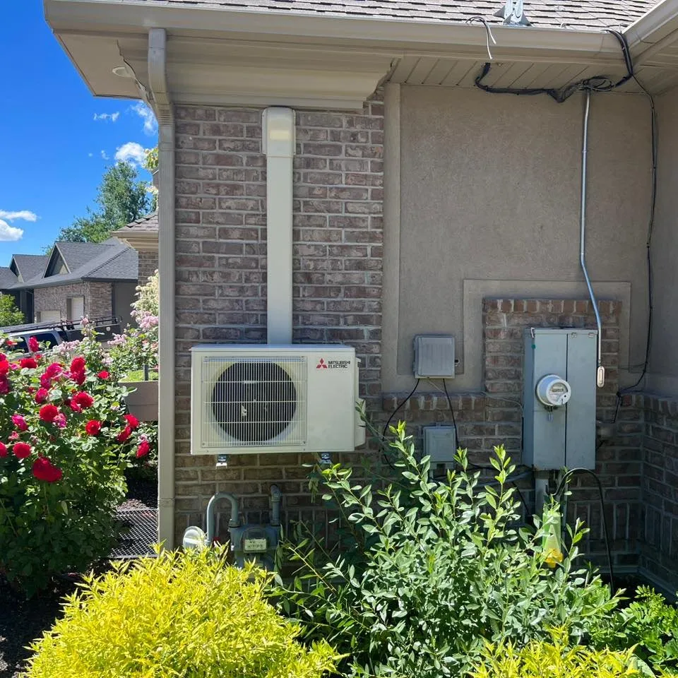 Slide of Brisk Heating And Air