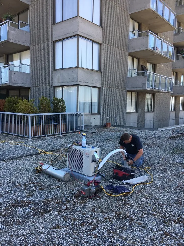 Slide of Bristol Airconditioning Systems