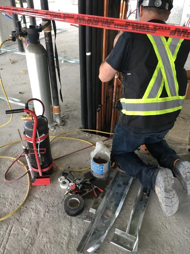 Slide of Bristol Airconditioning Systems