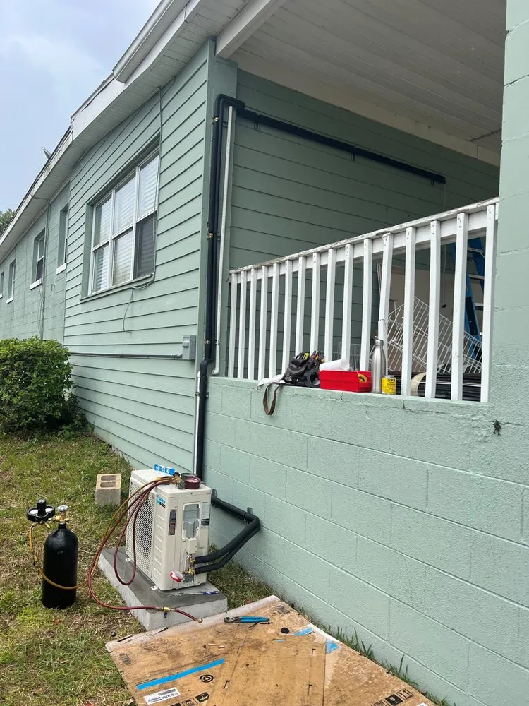 Slide of Bristol Airconditioning Systems