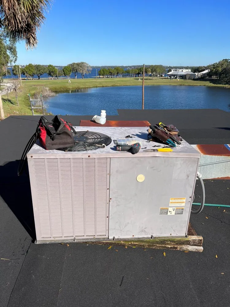 Slide of Bristol Airconditioning Systems