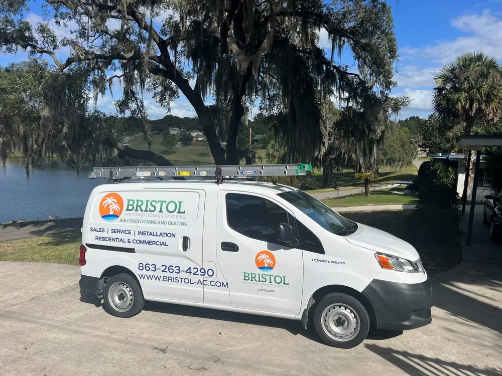 Slide of Bristol Airconditioning Systems