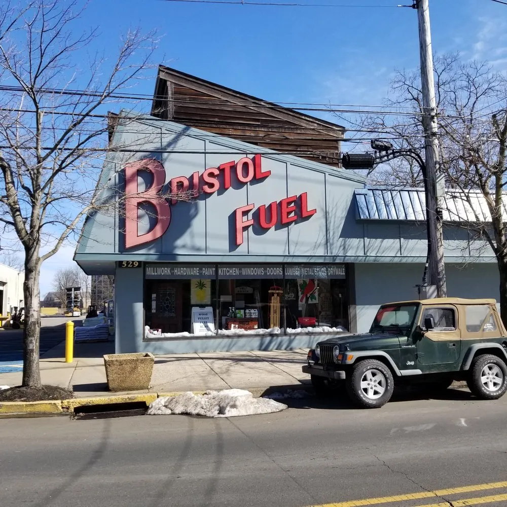 Slide of Bristol Fuel