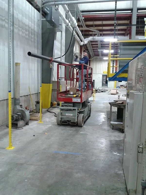 Slide of Bristol Plumbing and Heating