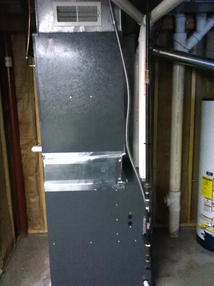 Slide of Bristows Heating & Cooling