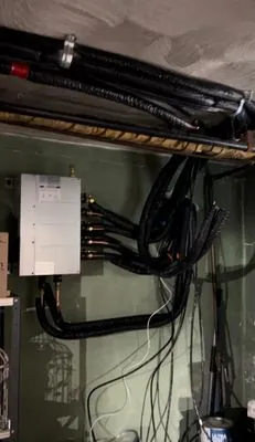 Brito Home Services Logo