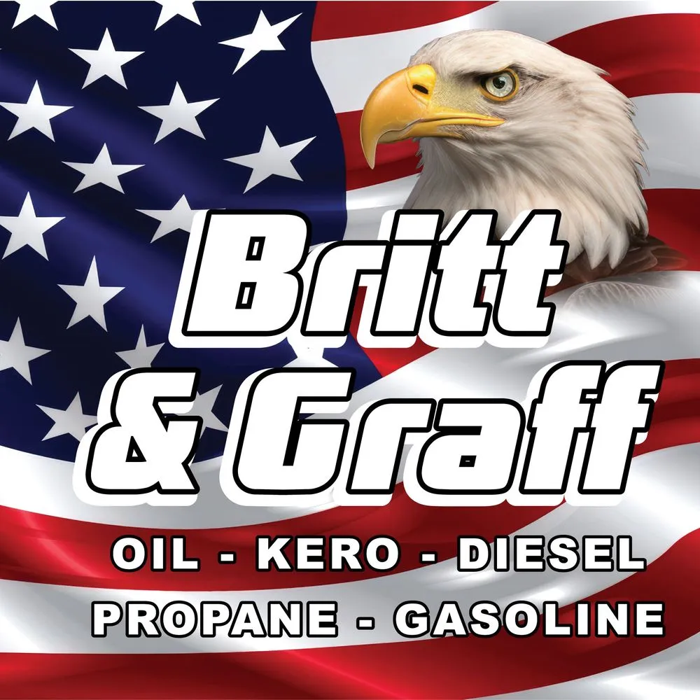 Slide of Britt & Graff Oil