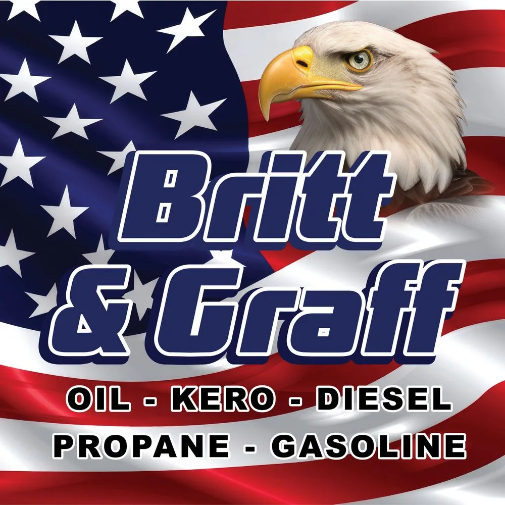 Slide of Britt & Graff Oil