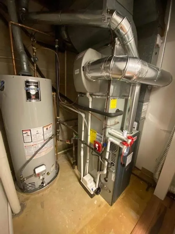 Slide of Britt Air Heating and Cooling