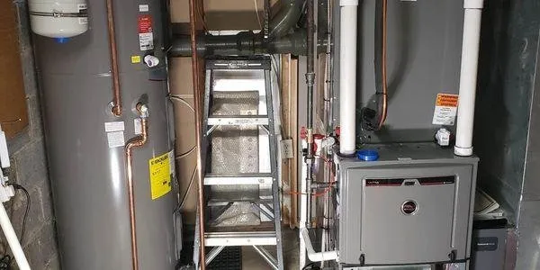 Slide of Britt Air Heating and Cooling