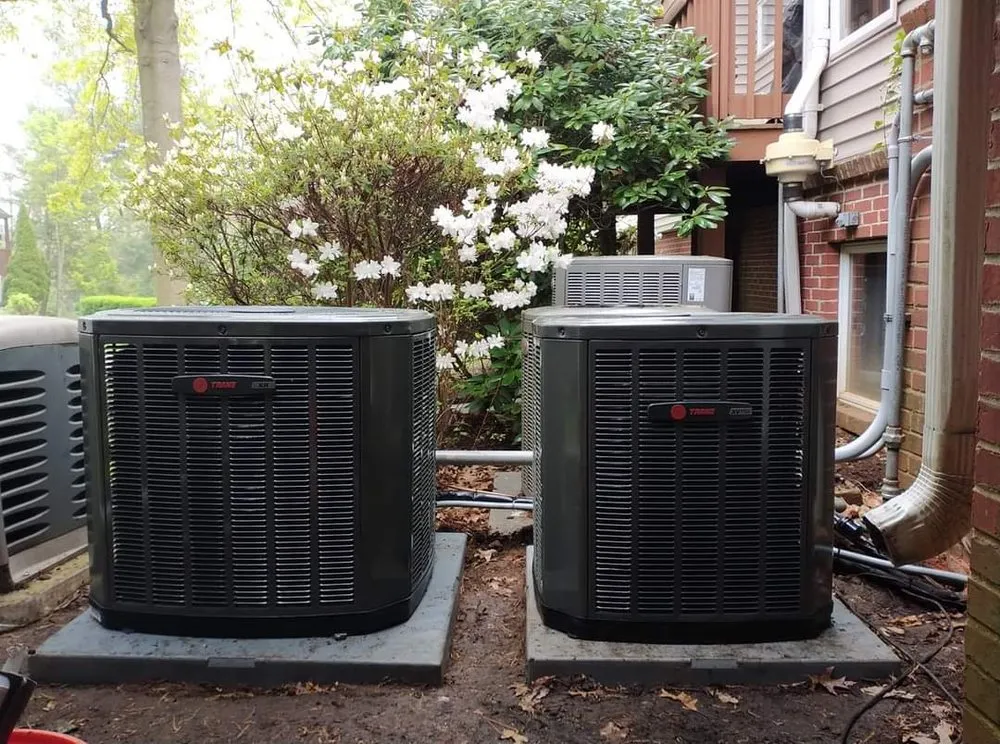 Slide of Britt Air Heating and Cooling