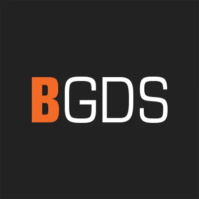 Britt Green Diesel Service Logo