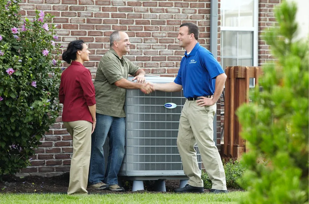 Slide of Britton Air Conditioning