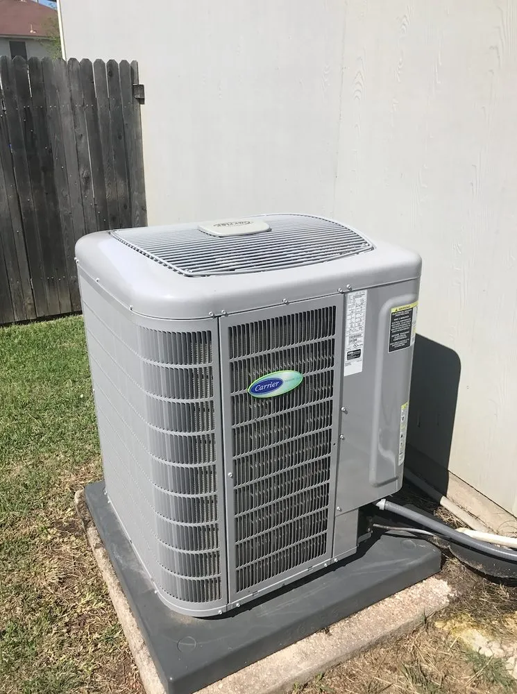 Slide of Britton Air Conditioning