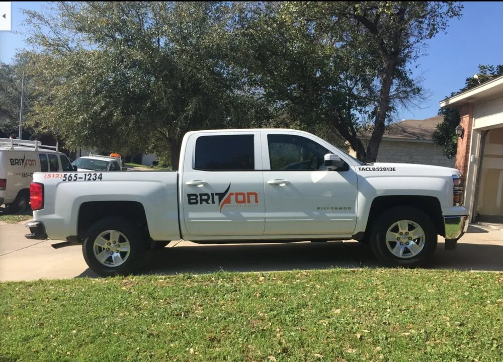 Slide of Britton Air Conditioning