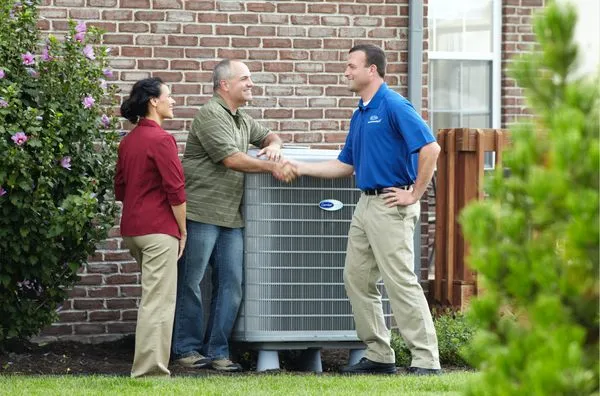 Britton Air Conditioning Logo