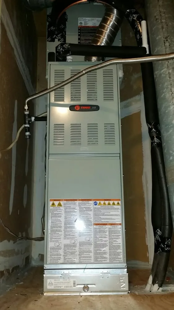 Slide of Britton Service Group