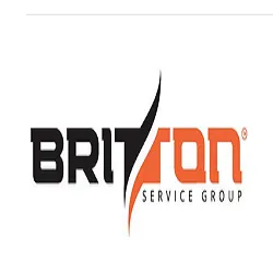 Slide of Britton Service Group
