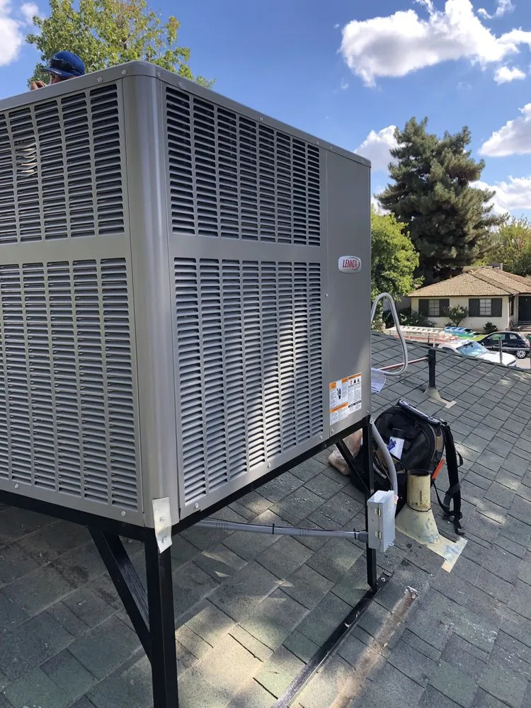 Slide of Brley's AC Heating & Refrigeration