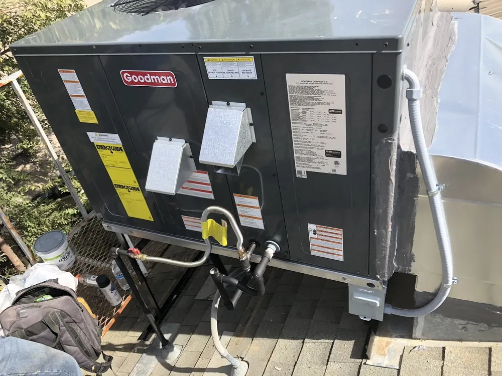 Slide of Brley's AC Heating & Refrigeration