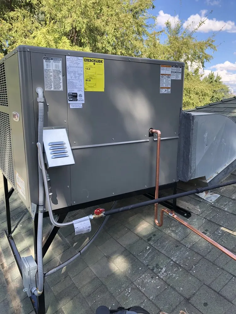 Slide of Brley's AC Heating & Refrigeration