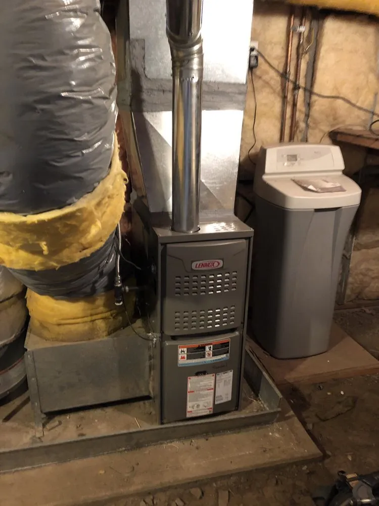 Slide of Brley's AC Heating & Refrigeration