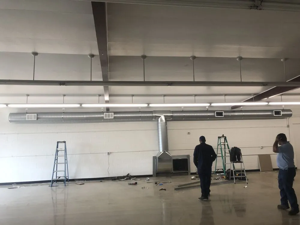 Slide of Brley's AC Heating & Refrigeration