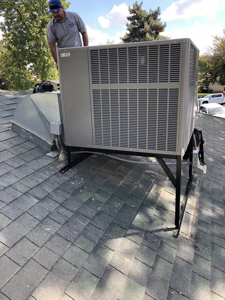 Slide of Brley's AC Heating & Refrigeration