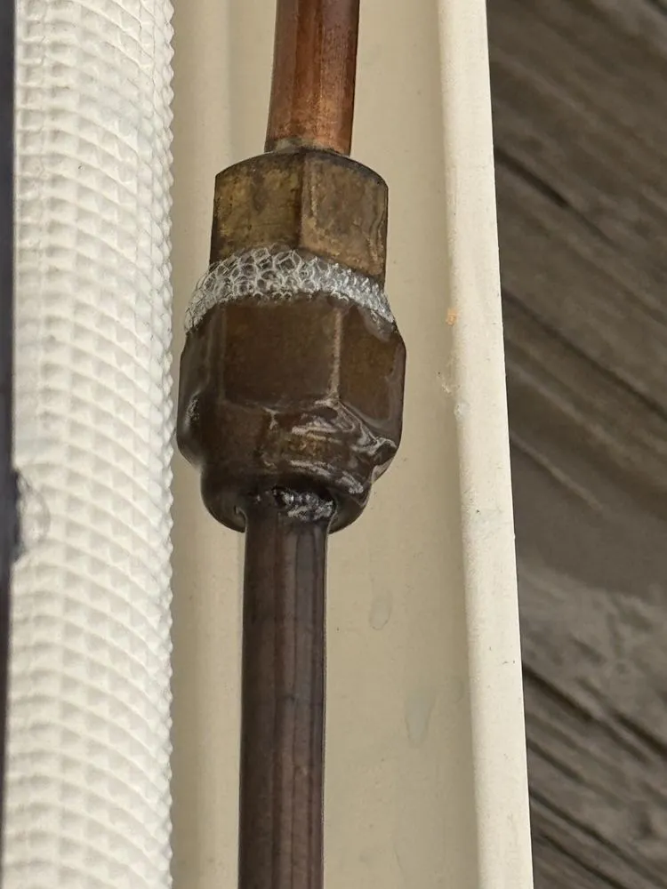 Slide of Brley's AC Heating & Refrigeration