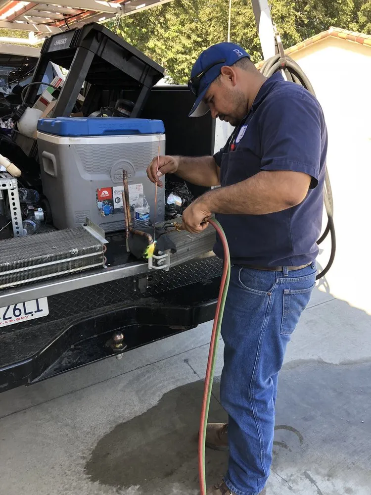 Slide of Brley's AC Heating & Refrigeration