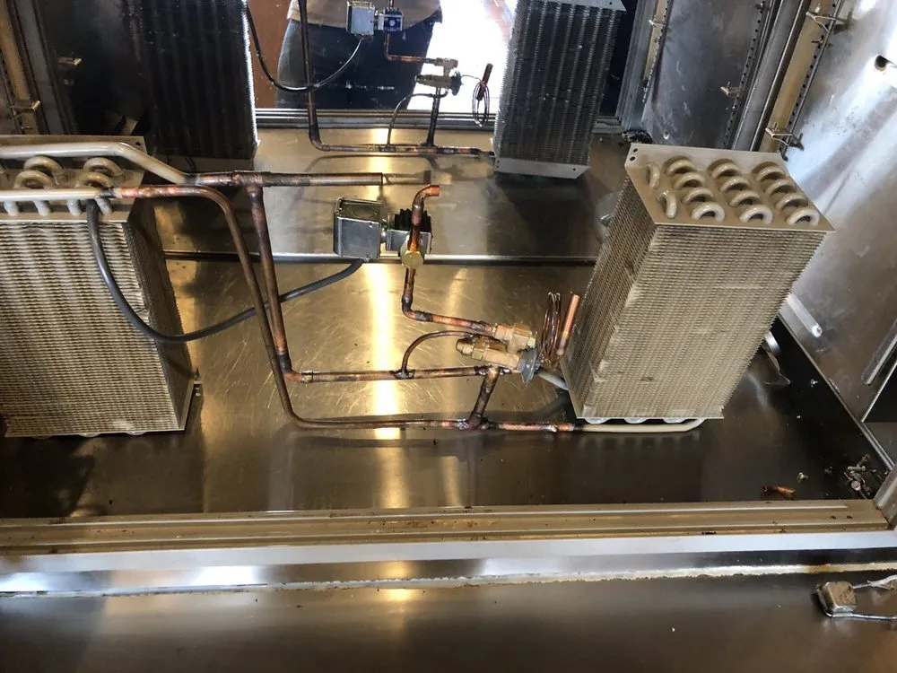 Slide of Brley's AC Heating & Refrigeration