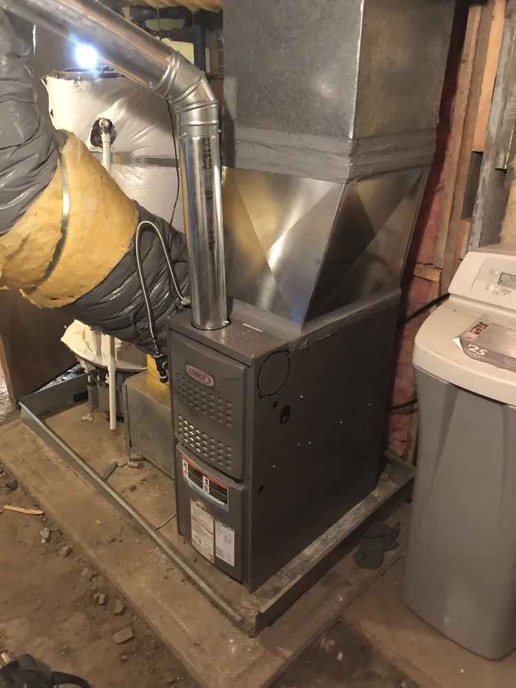 Slide of Brley's AC Heating & Refrigeration