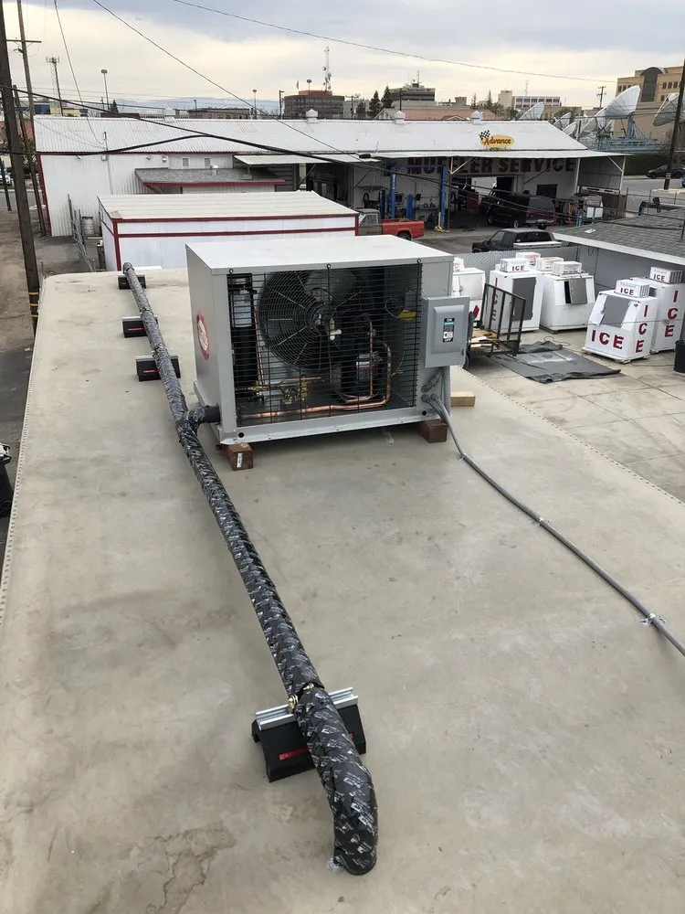 Slide of Brley's AC Heating & Refrigeration