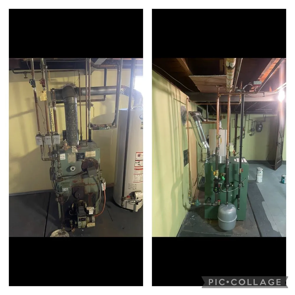 Slide of BRM Mechanical