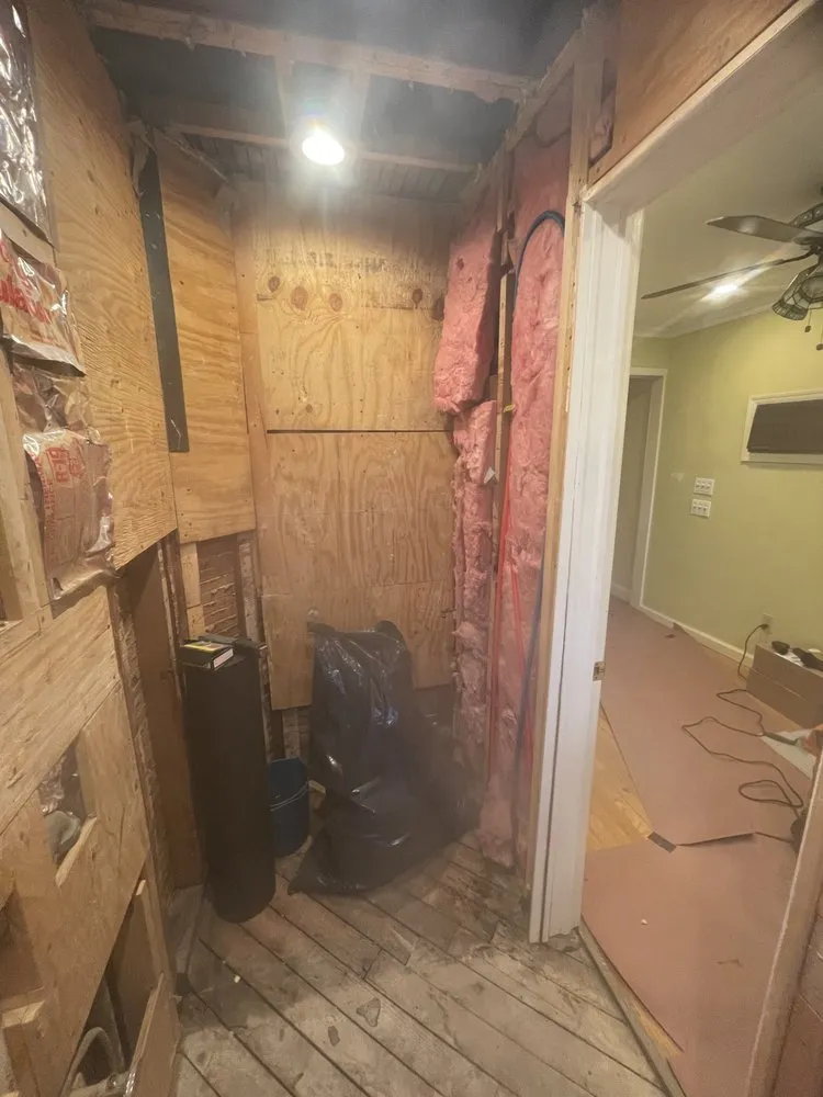 Slide of BRM Mechanical