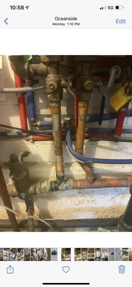 Slide of BRM Mechanical