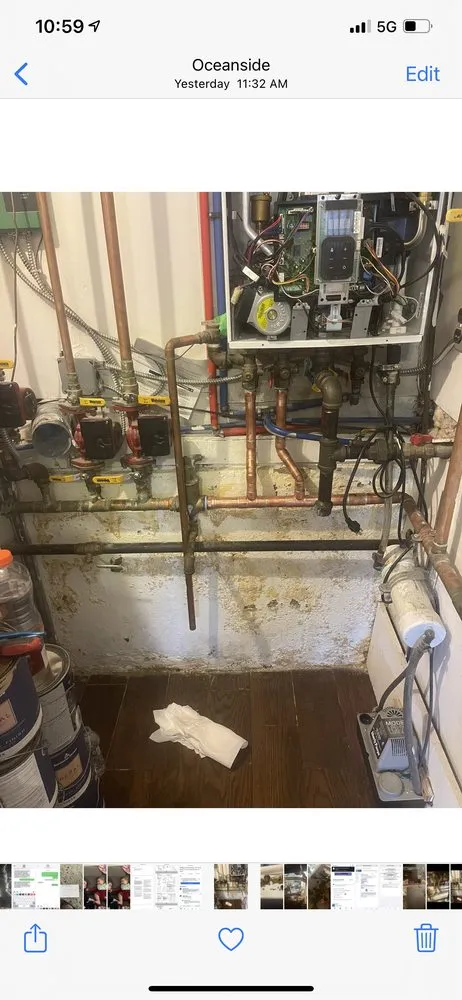 Slide of BRM Mechanical