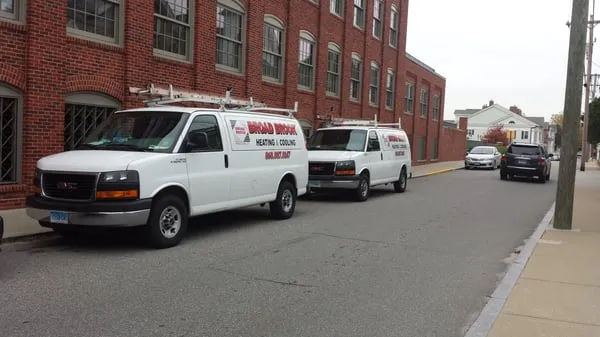Broad Brook Heating & Cooling Inc