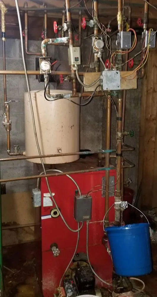 Slide of Broad Rock AC & Heating