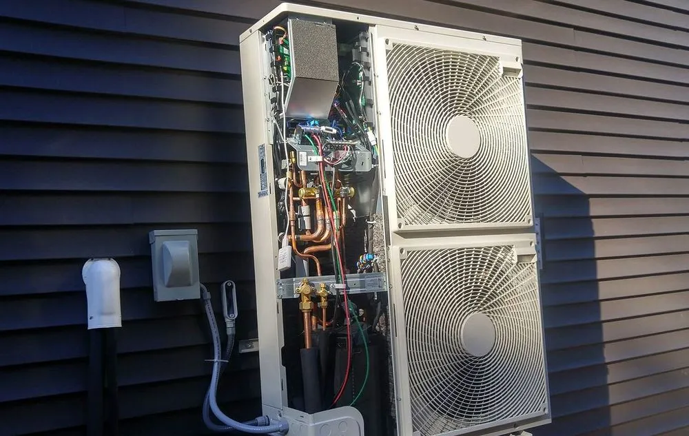 Slide of Broad Rock AC & Heating