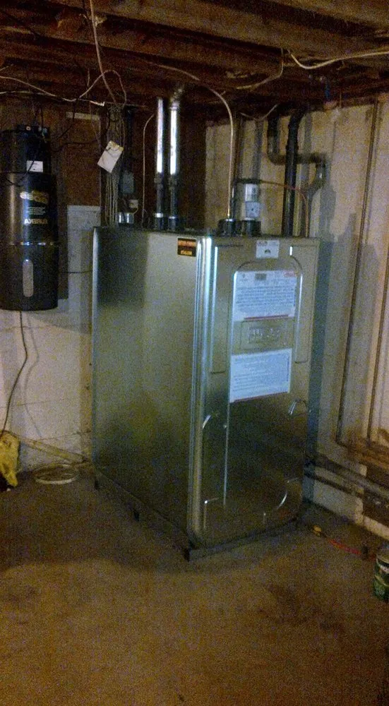 Slide of Broad Rock AC & Heating