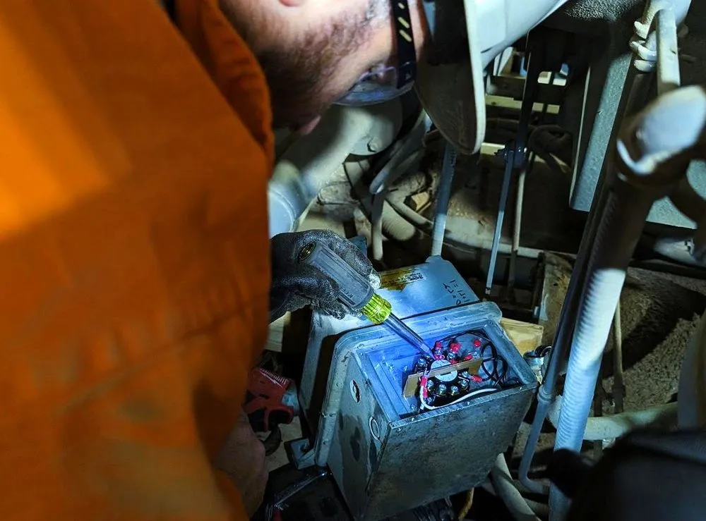 Slide of Broad Rock AC & Heating