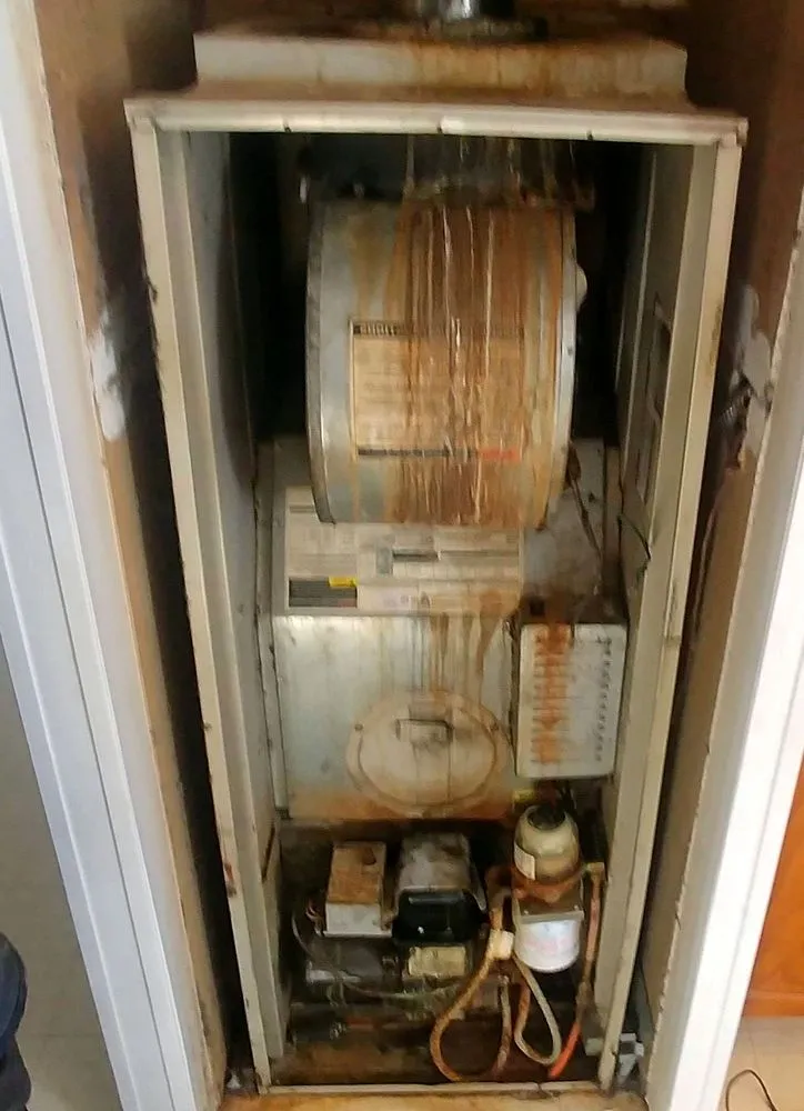 Slide of Broad Rock AC & Heating